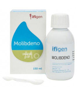 Oligoelemento Molibdeno