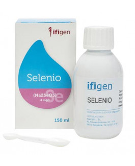 Oligoelemento Selenio