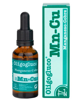 Oligogluco Manganeso y Cobre (Mn-Cu)