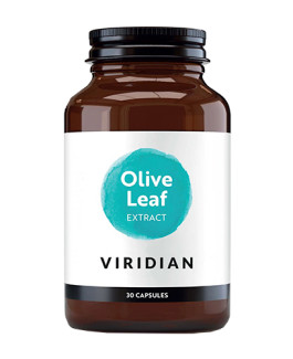 Olive Leaf (Extracto de hoja de Olivo) Viridian