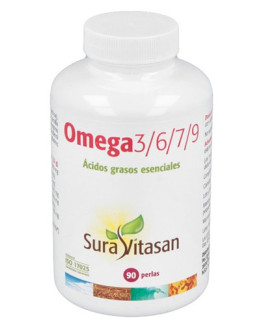 Omega 3/6/7/9