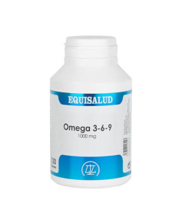 Omega 3-6-9 1000 mg