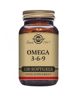 Omega 3-6-9 Solgar