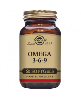 Omega 3-6-9 Solgar