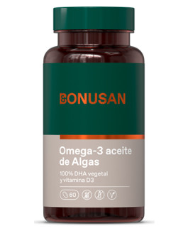Aceite de Algas Omega 3