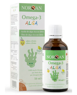 Omega-3 Alga