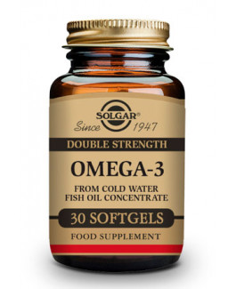 Omega 3 Alta Concentración Solgar