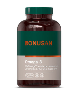 Omega-3 Bonusan