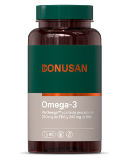 Omega-3 Bonusan