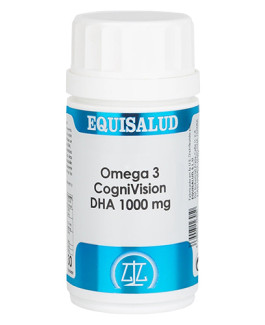 Cognivisión Omega 3 DHA 1000 mg