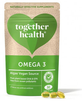 Omega-3 de Algas