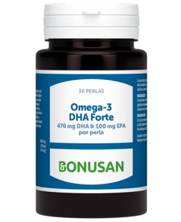 Omega-3 DHA Forte