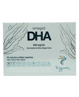 Omega-3 DHA Veggunn