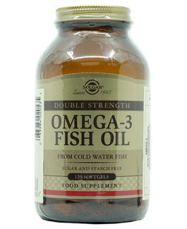 Omega 3 Alta Concentración Solgar
