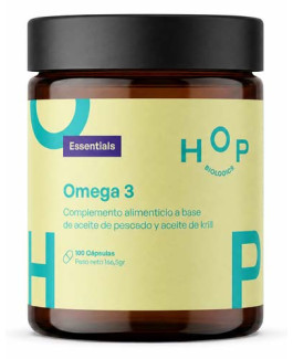 Omega 3 HOP Biologics