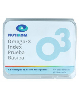 Omega-3 Index Prueba Básica