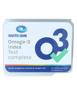 Omega-3 Index Test completo
