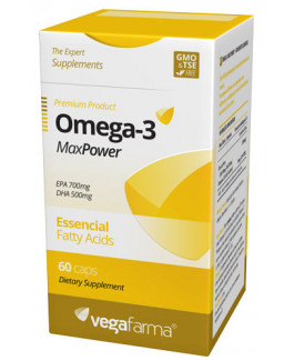 Omega-3 MaxPower
