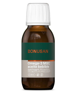 Omega-3 MSC Aceite Bebible