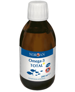 Omega-3 TOTAL Limón