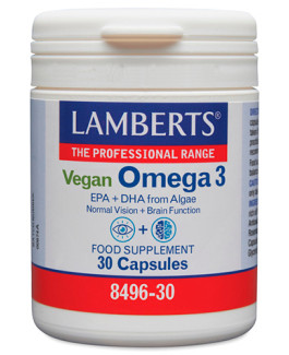 Omega 3 Vegano