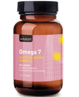 Omega 7 - Aceite de Espino Amarillo