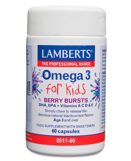 Omega 3 para Niños Lamberts