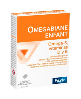 Omegabiane Enfant de Pileje