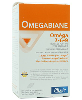 Omegabiane Omega 3-6-9