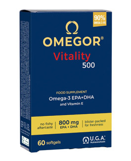 Omegor Vitality 500