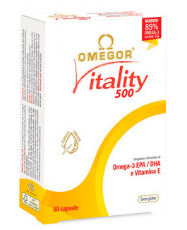 Omegor Vitality 500