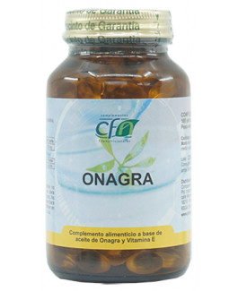 Aceite de Onagra de CFN