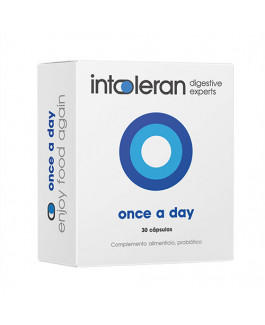 Once-a-day de Intoleran