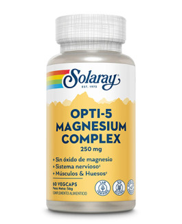 Opti-5 Magnesium Complex 250 mg