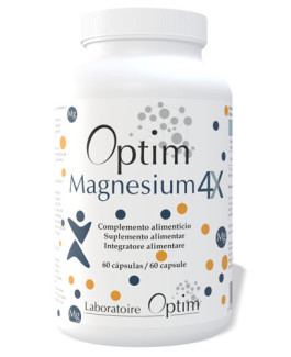 Optim Magnesium 4X