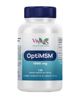 OptiMSM 1000 mg de VByotics