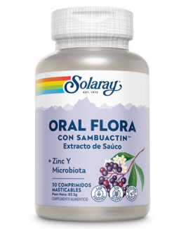 Oral Flora con SambuActin