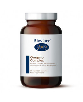 Orégano Complex de BioCare