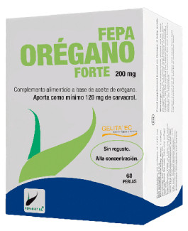 Orégano Forte