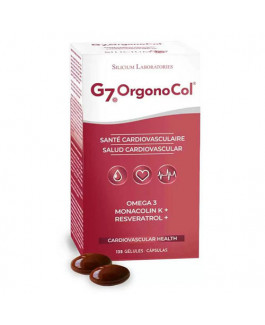 OrgonoCol Silicium