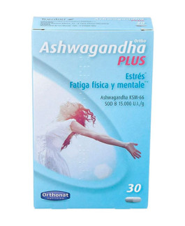 Ortho Ashwagandha Plus