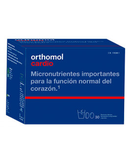 Orthomol Cardio