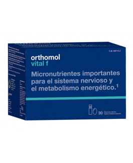 Orthomol Vital F