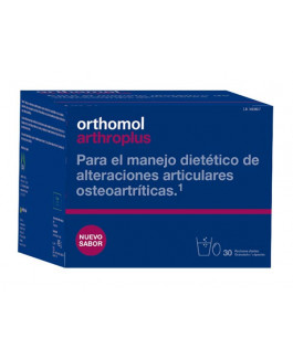 Orthomol ArthroPlus 30 sobres