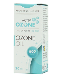 Ozone Oil Ozone Oil