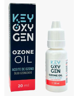 Ozone Oil KeyOxygen