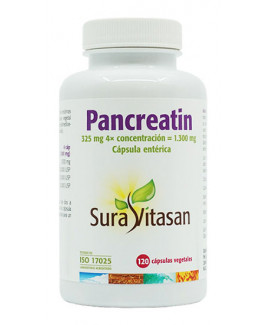 Pancreatin Sura Vitasan