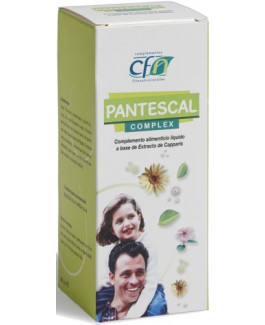 Pantescal Complex jarabe
