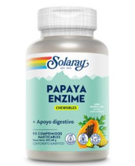 Papaya Enzime