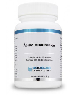 Pastillas de Ácido Hialurónico